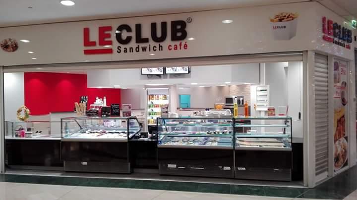 Le Club Sandwich cafe Roubaix - Photo 2
