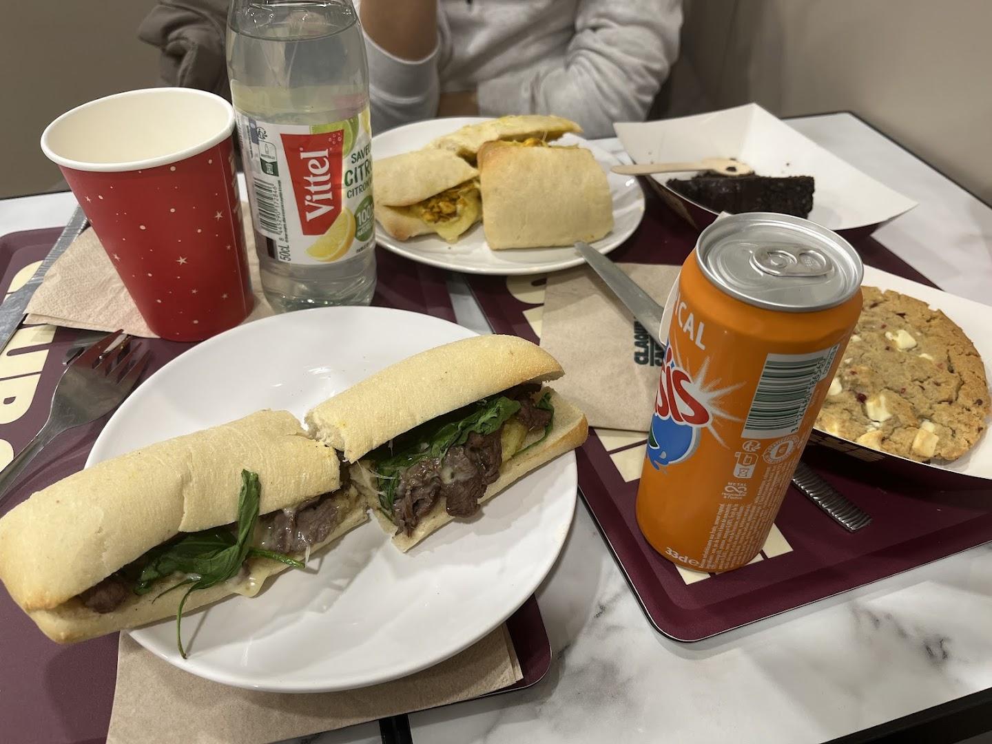 Le Club Sandwich cafe Roubaix - Photo 3